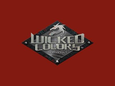 Wicked Airbrush Color 2oz Red Oxide