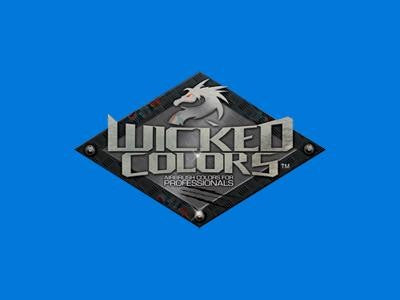 Wicked Airbrush Color 2oz Laguna Blue