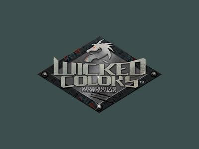 Wicked Airbrush Color 2oz Grey