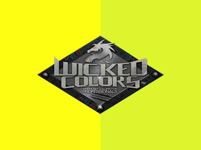 Wicked Airbrush Color 2oz Detail Yellow