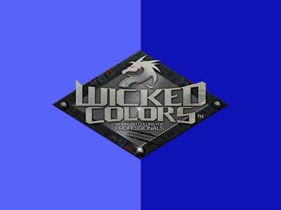 Wicked Airbrush Color 2oz Detail Blue Violet