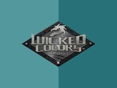 Wicked Airbrush Color 2oz Detail Viridian