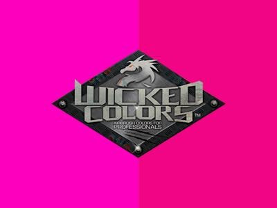 Wicked Airbrush Color 2oz Detail Magenta