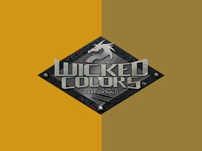 Wicked Airbrush Color 2oz Detail Raw Sienna