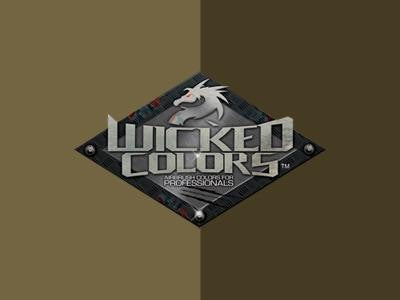 Wicked Airbrush Color 2oz Detail Raw Umber