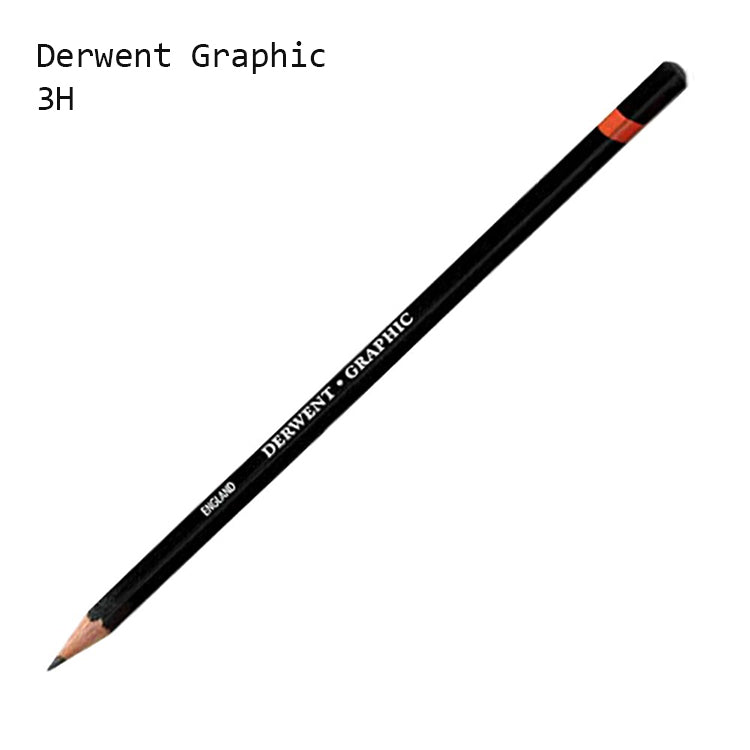 Derwent Graphic Pencil 3H