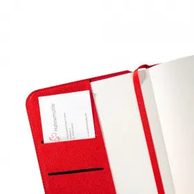 Hahnemuhle Diaryflex Notebook 7.41x4.49 Dot Grid