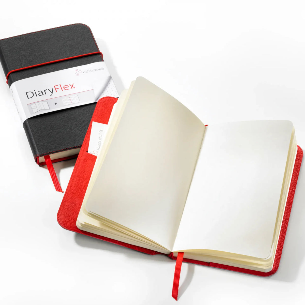 Hahnemuhle Diaryflex Notebook 7.41x4.49 Lined