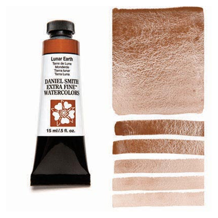 Daniel Smith Extra Fine Watercolor Lunar Earth 15ml