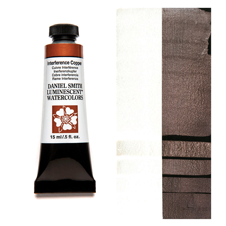 Daniel Smith Extra Fine Watercolor Interference Copper 15ml