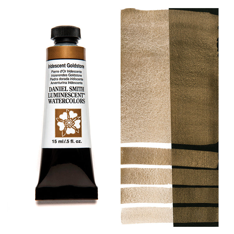 Daniel Smith Extra Fine Watercolor Iridescent Goldstone 15ml