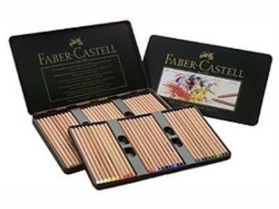 Pitt Pastel Pencil Tin Set of 60