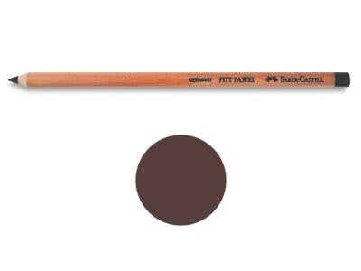 Pitt Pastel Pencil 280 Burnt Umber