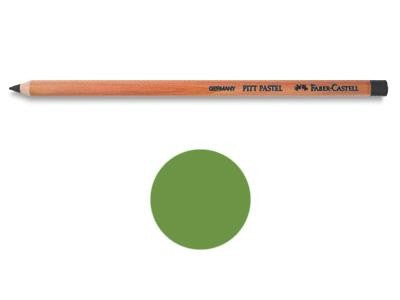 Pitt Pastel Pencil 167 Permanent Green Olive