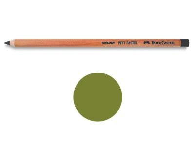 Pitt Pastel Pencil 174 Chromium Green Opaque