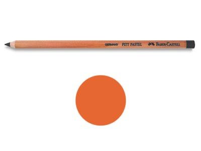 Pitt Pastel Pencil 191 Pompeian Red