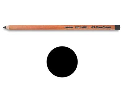 Pitt Pastel Pencil 199 Black