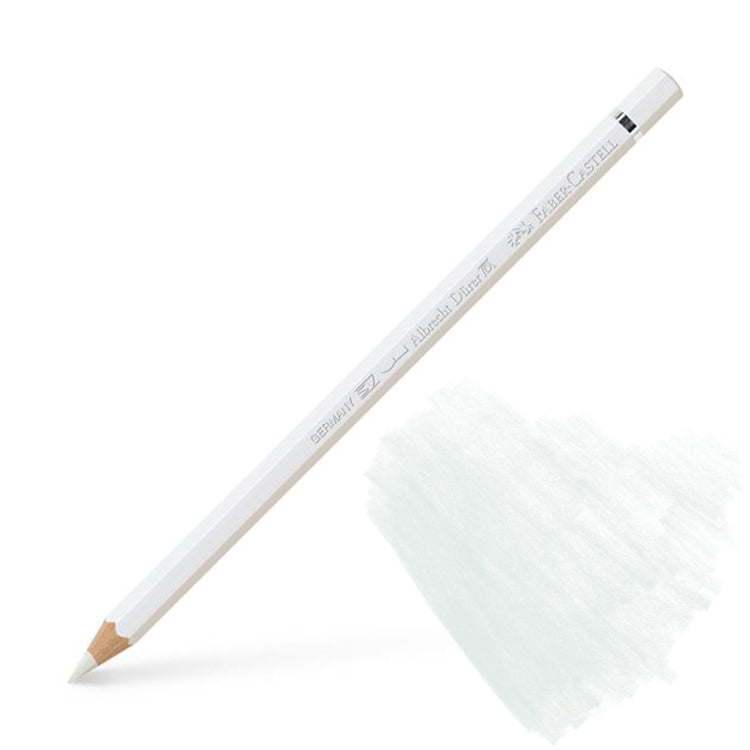 Faber Castell Albrecht Durer Watercolor Pencil 101 White