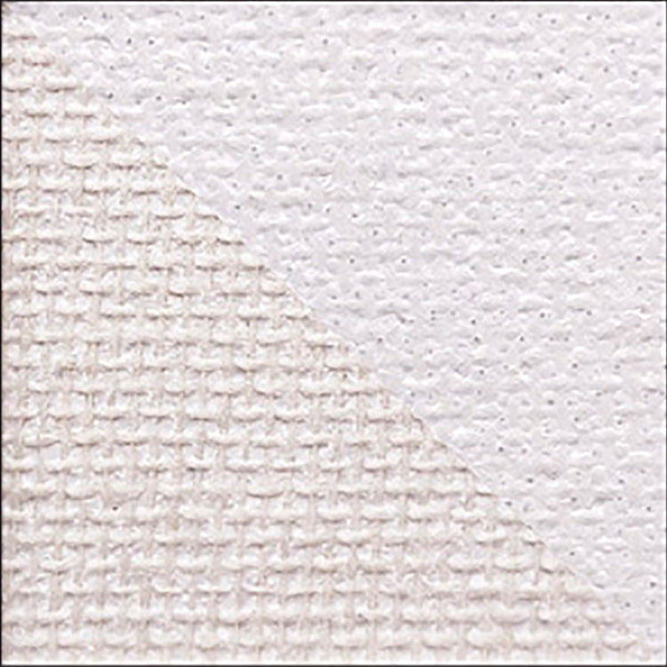 Fredrix Series 575 Scholastic Primed Polyflax/Cotton Canvas Roll 57in x 3yds