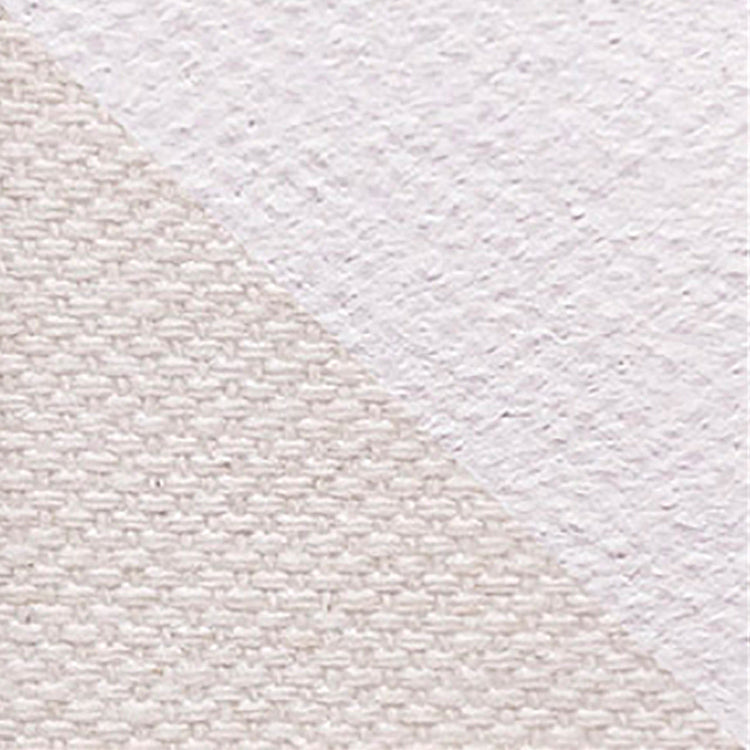 Fredrix Ultrasmooth Primed Polyflax Cotton Roll 57in x 6yds