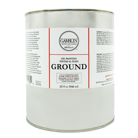 Gamblin Ground 32oz