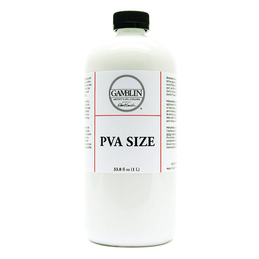 Gamblin PVA Size 32oz