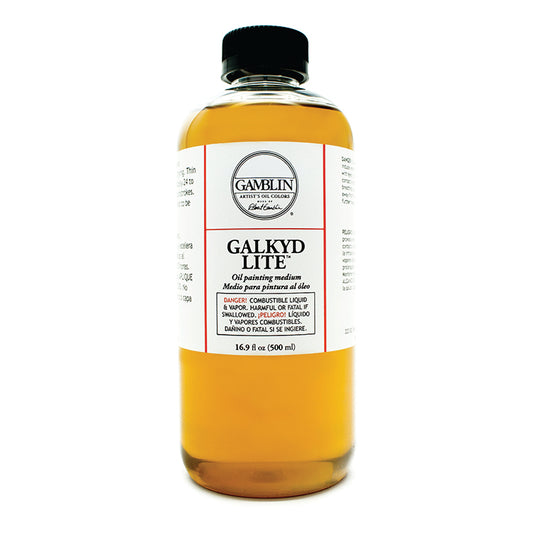 Gamblin Galkyd Lite 16oz
