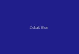 Gamblin Dry Pigment Cobalt Blue 4oz ⚠️