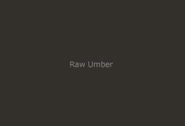 Gamblin Dry Pigment Raw Umber 4oz ⚠️