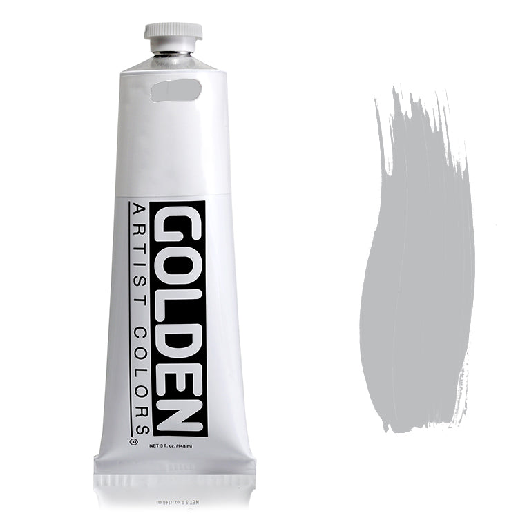 Golden Heavy Body Acrylic Neutral Grey N7 5oz