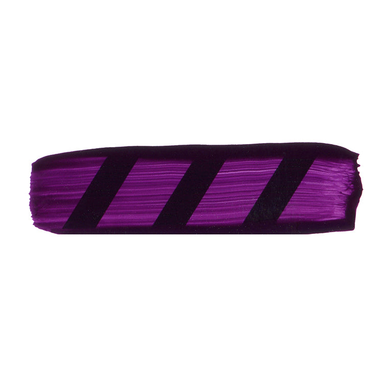 Golden High Flow Acrylic Permanent Violet Dark 1oz