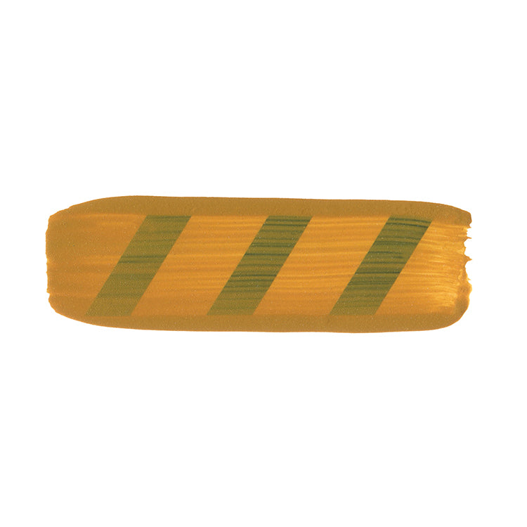 Golden High Flow Acrylic Yellow Ochre 1oz
