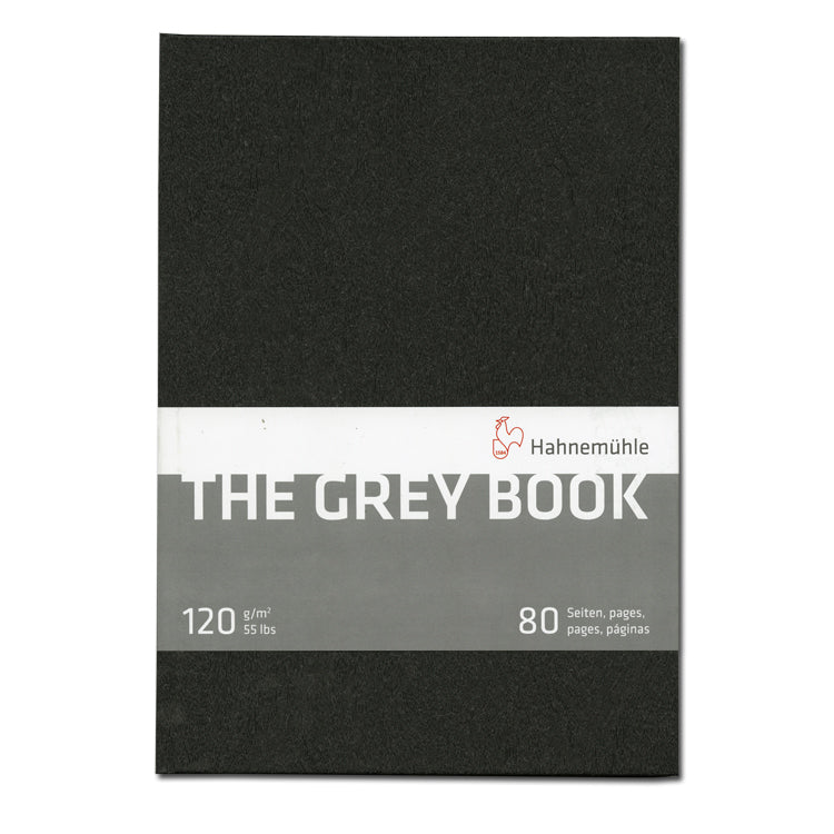 Hahnemuhle The Grey Book 8.27 x 11.69