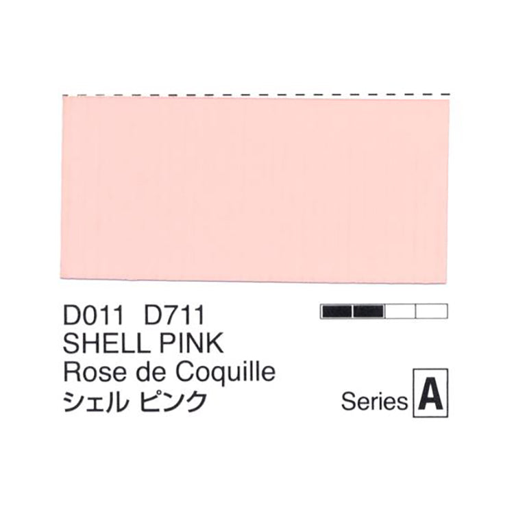 Holbein Acrylic Gouache 20ml Shell Pink