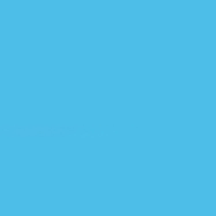 Holbein Acrylic Gouache 20ml Aqua Blue