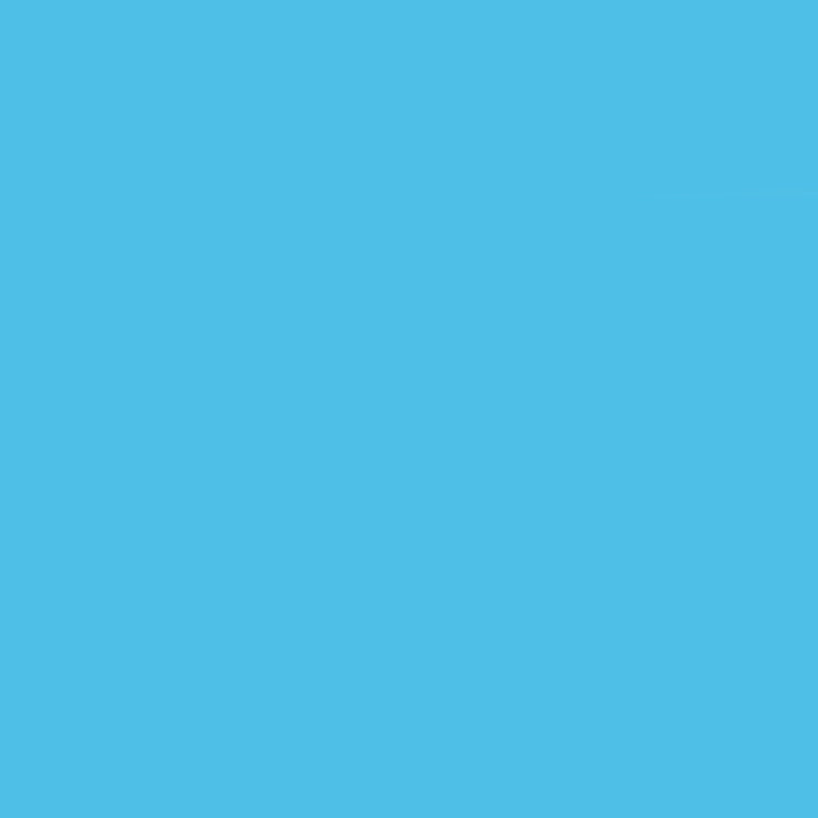 Holbein Acrylic Gouache 40ml Aqua Blue
