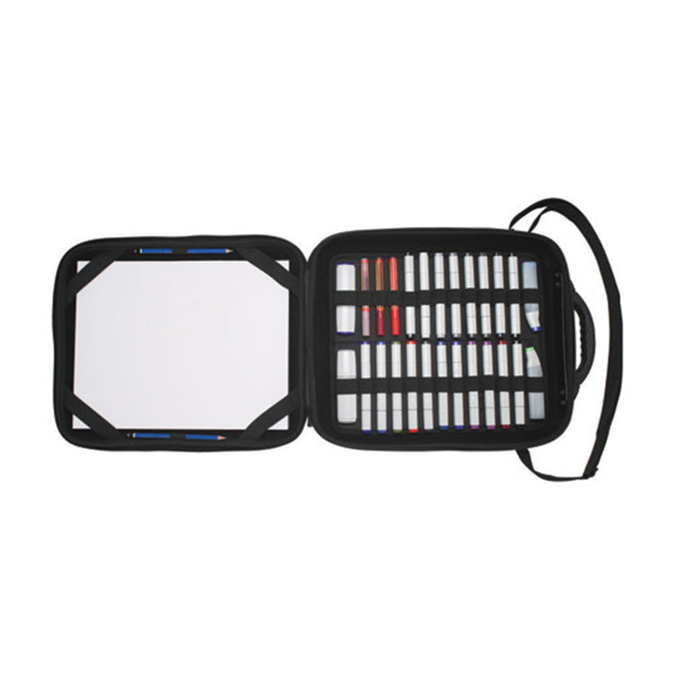 Itoya Black Marker Case 9x12 Holds 36