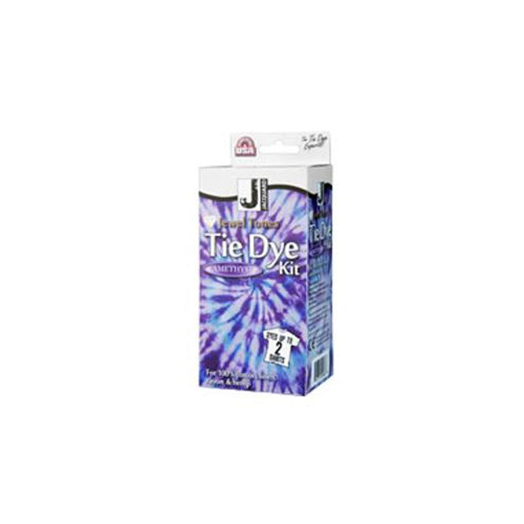 Jacquard Amethyst Jewel Tone Tie Dye Kit