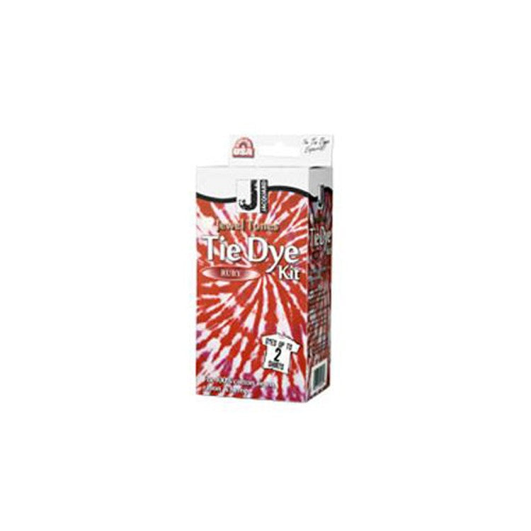 Jacquard Ruby Jewel Tone Tie Dye Kit