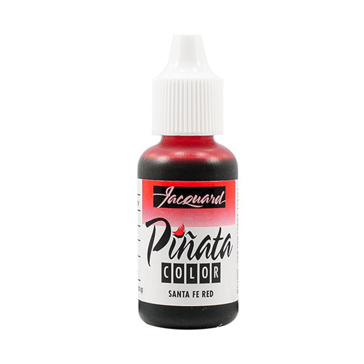 Jacquard Pinata Alcohol Ink Ink .5oz Santa Fe Red