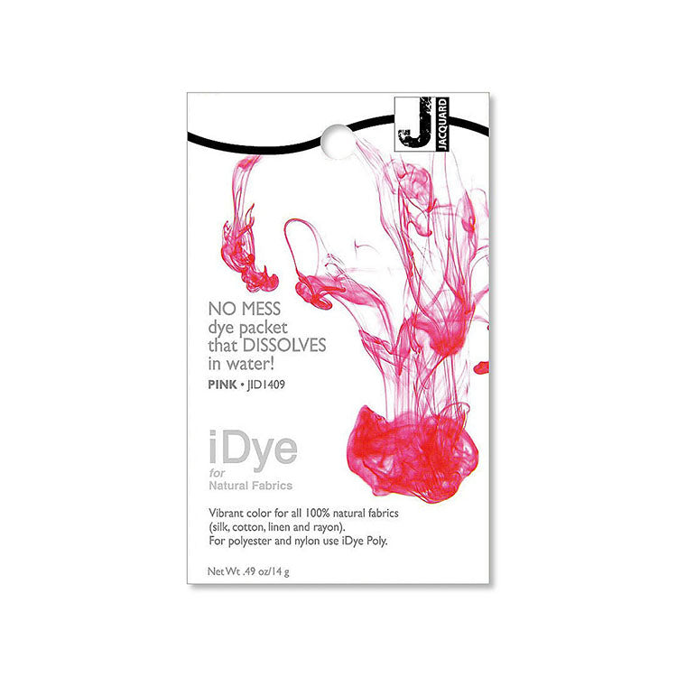 Idye Pink 14gm Pack