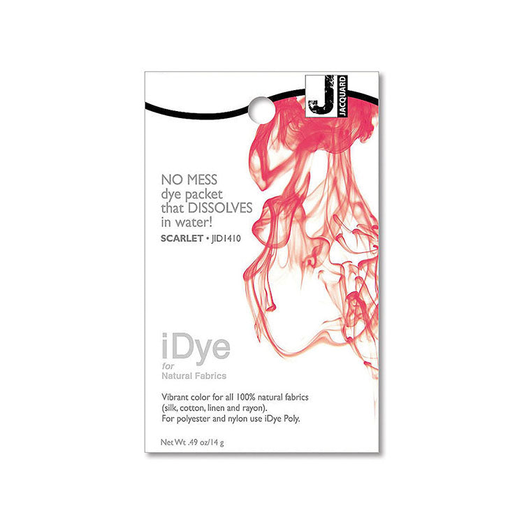 Idye Scarlet 14gm Pack