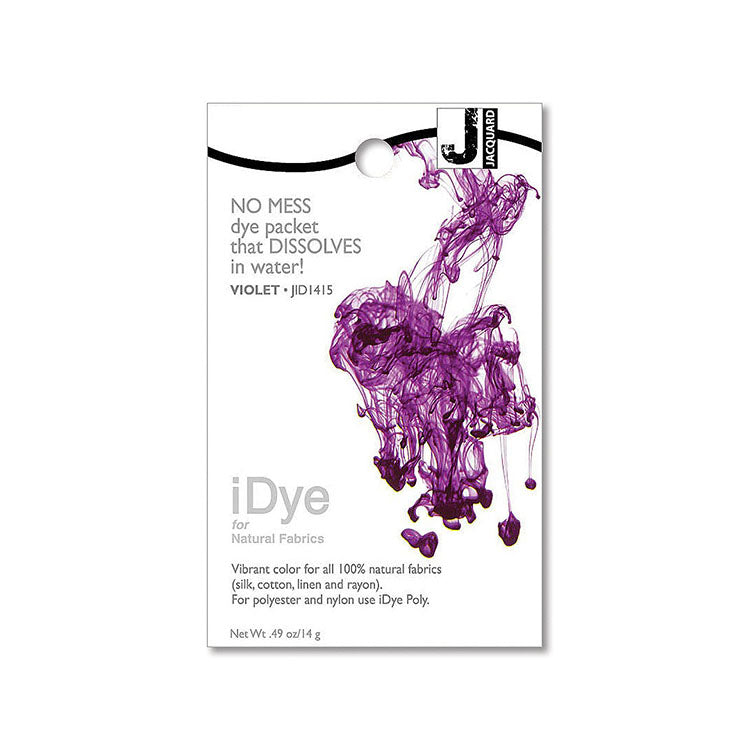 Idye Violet 14gm Pack