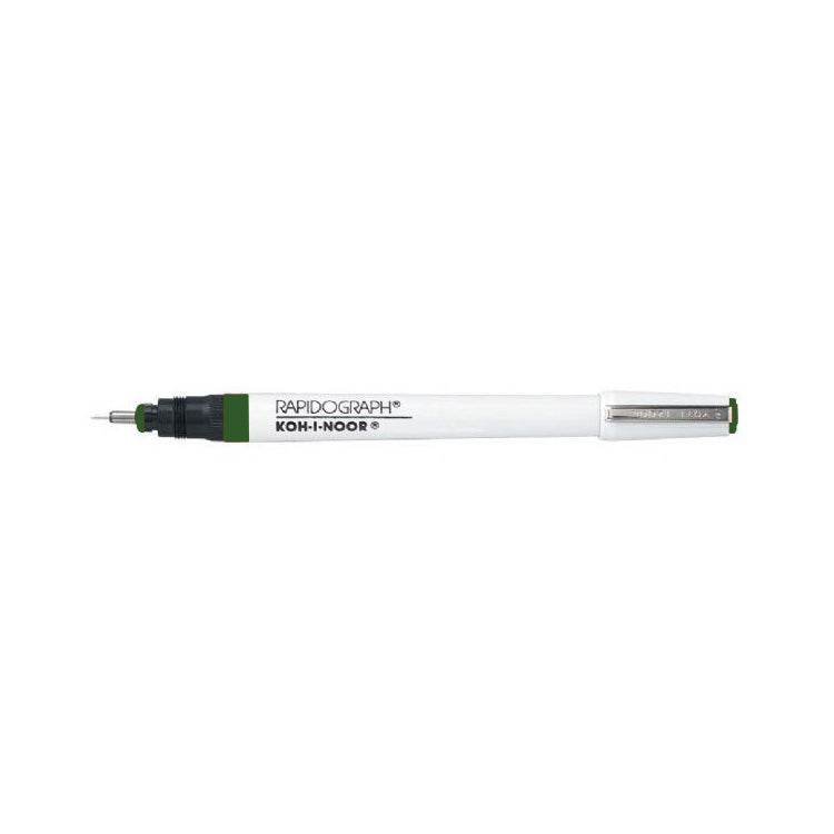 Koh-I-Noor Rapidiograph Pen #3