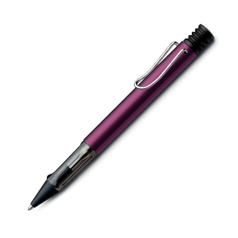 Lamy Al Star Ballpoint Pen Black Purple