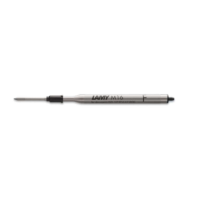 Lamy M16 Ballpoint Refill Black Fine