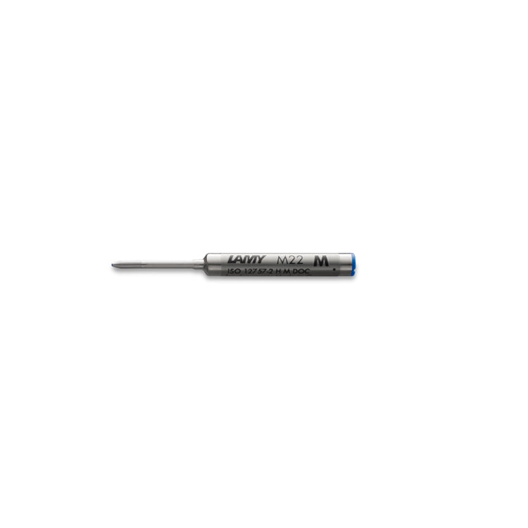 Lamy Scribble BP Refill Blue Med