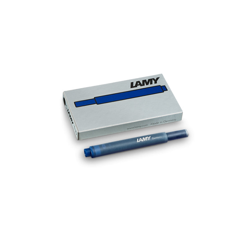 Lamy Ink Cartridge Blue Black T10