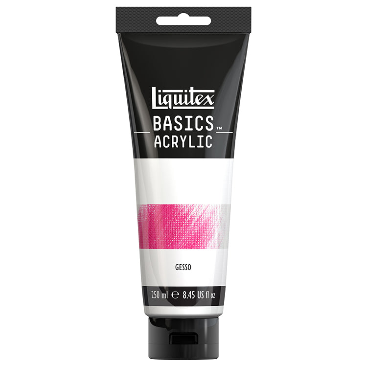 Liquitex Basics Gesso 250ml Tube