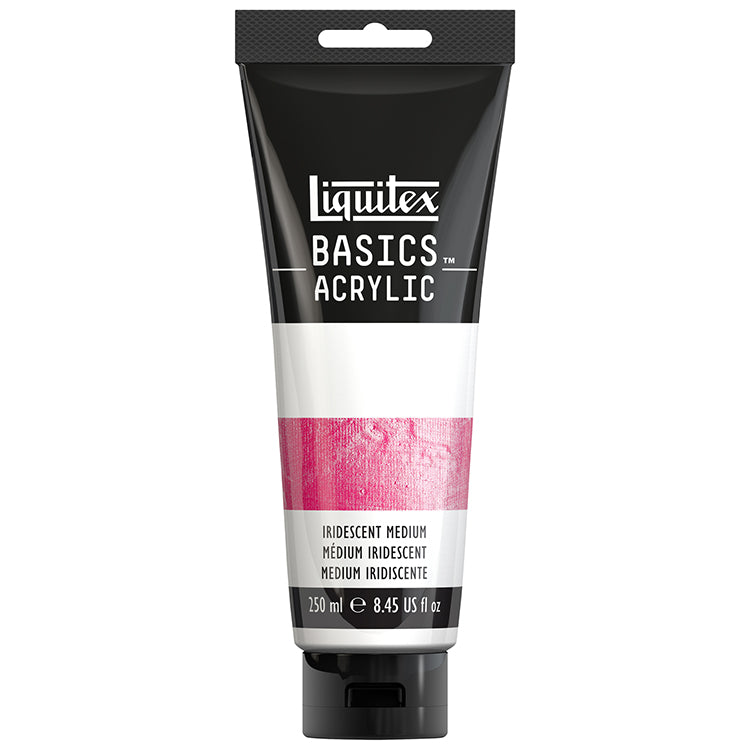 Liquitex Basics Iridescent Medium 250ml Tube